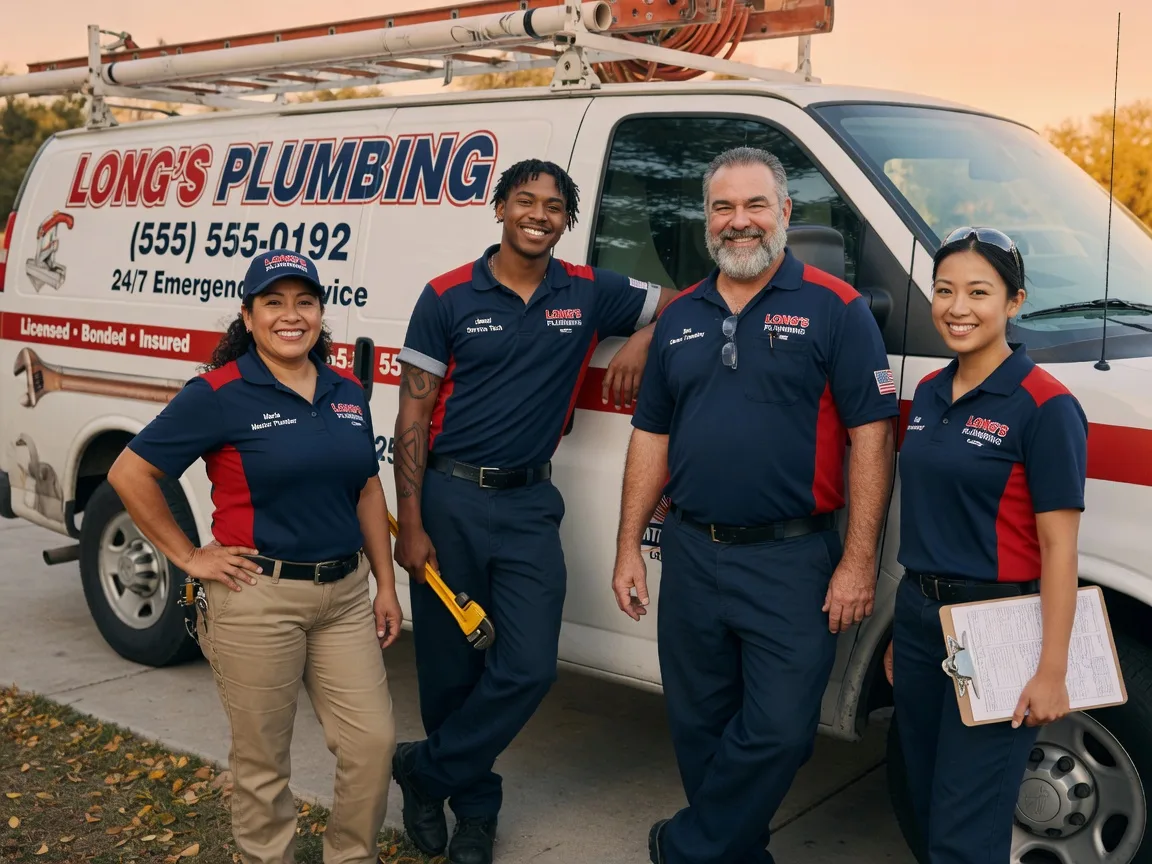 Leak Detection company in Loganville, WI